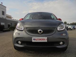 SMART ForFour usata, con Airbag Passeggero