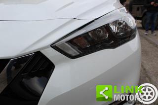 NISSAN Micra usata, con ESP