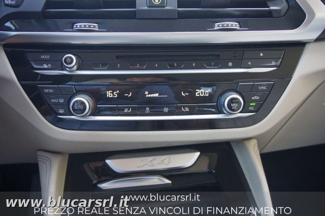 BMW X4 usata 23