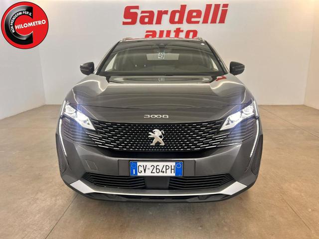 PEUGEOT 3008 usata, con Alzacristalli elettrici
