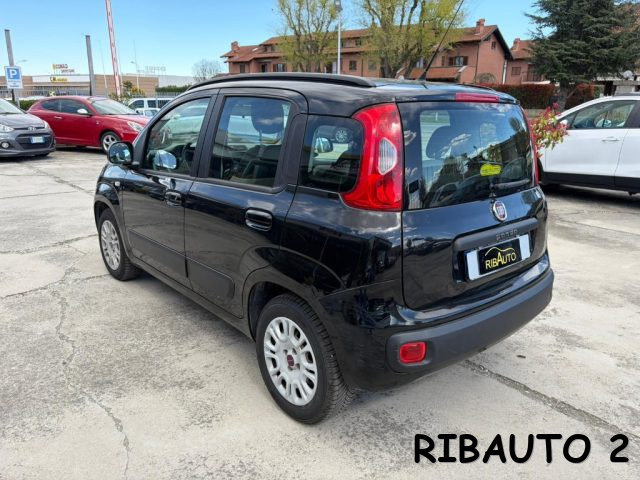 FIAT Panda usata, con Autoradio