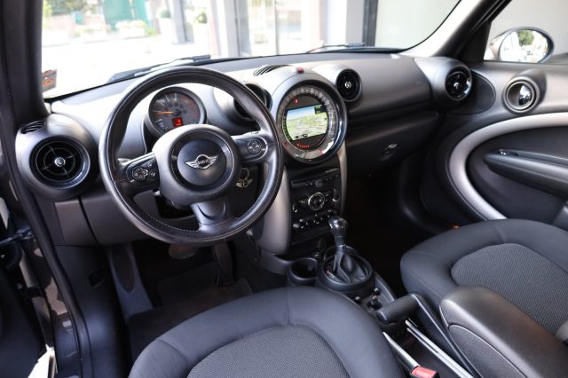 MINI Countryman usata, con Filtro antiparticolato