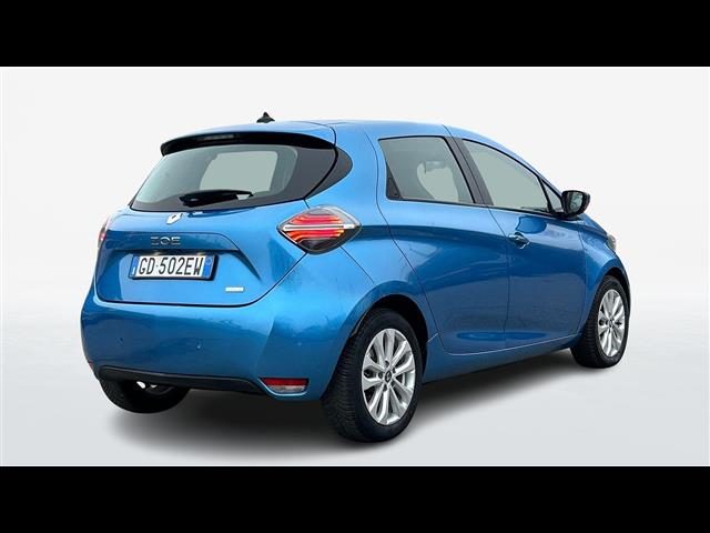 RENAULT ZOE usata 2