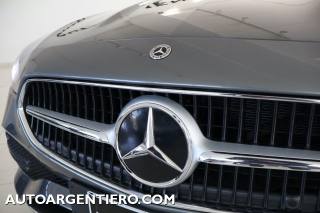 MERCEDES-BENZ C 200 usata, con Freno di stazionamento elettrico