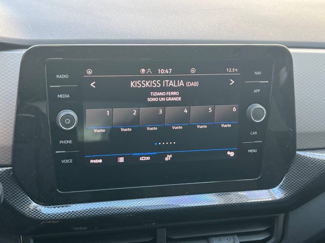 VOLKSWAGEN T-Cross usata, con Immobilizzatore elettronico