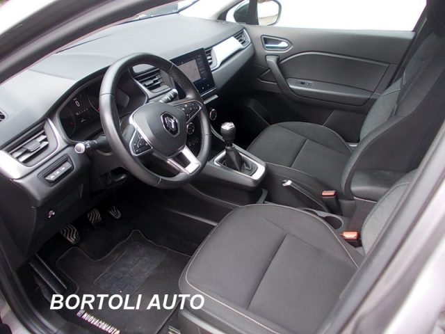 RENAULT Captur usata, con Chiusura centralizzata