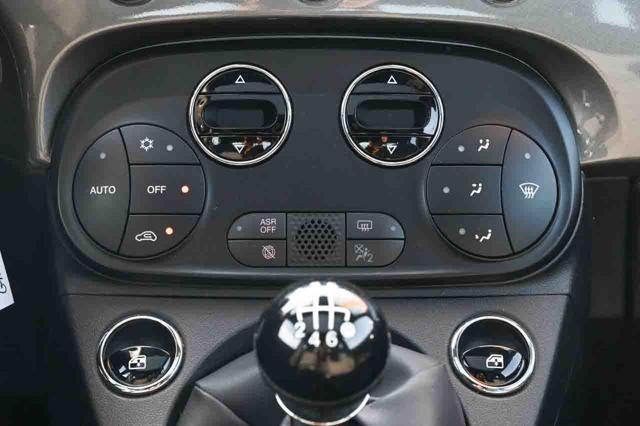 FIAT 500 usata, con Volante in pelle