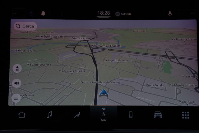 JEEP Compass usata, con Climatizzatore