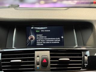 BMW X4 usata, con Fendinebbia