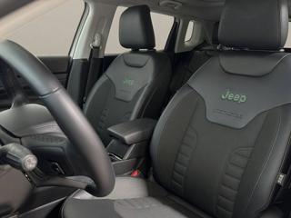 JEEP Compass usata, con Climatizzatore