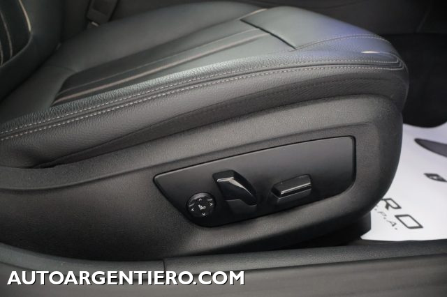 BMW 530 usata, con Sistema di riconoscimento della stanchezza