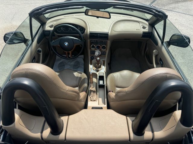 BMW Z3 usata 16