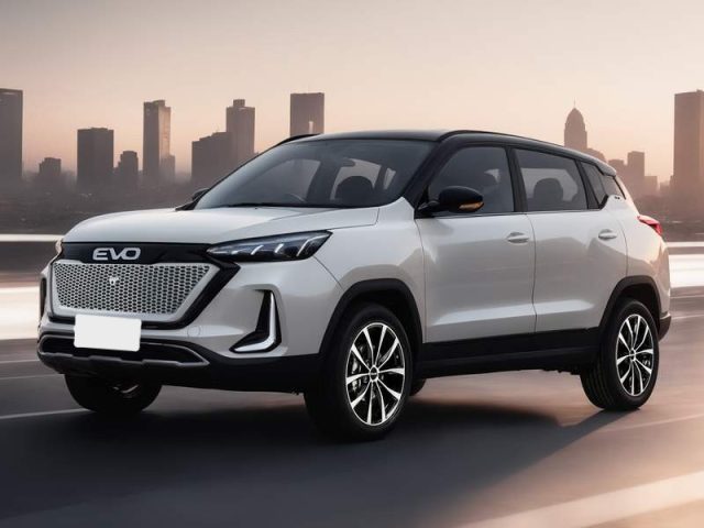 EVO Evo5 usata, con ABS