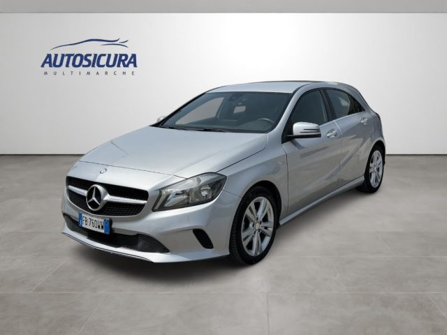 MERCEDES-BENZ A 180 usata, con ABS