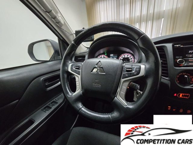 MITSUBISHI L200 usata, con Fendinebbia