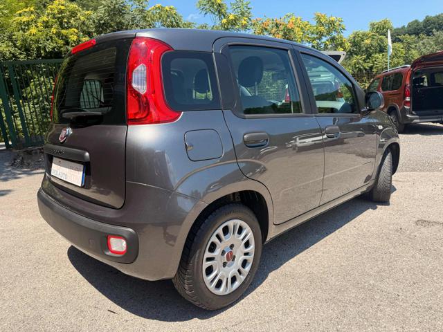 FIAT Panda usata, con ESP