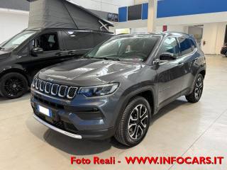 JEEP Compass usata, con Airbag laterali