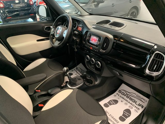 FIAT 500L usata, con Cronologia tagliandi