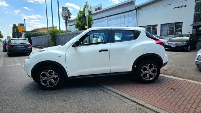 NISSAN Juke usata, con Airbag laterali