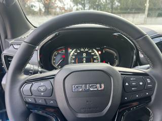 ISUZU D-Max usata, con Chiusura centralizzata