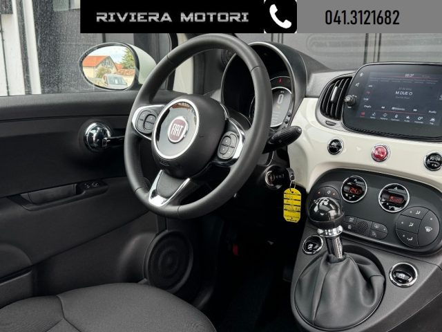 FIAT 500 usata, con Alzacristalli elettrici