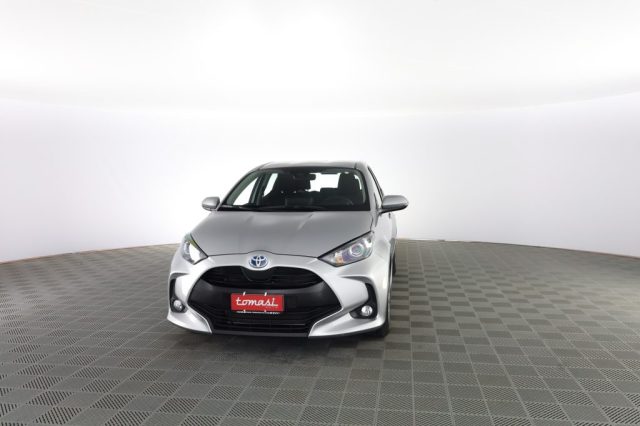 TOYOTA Yaris usata 0