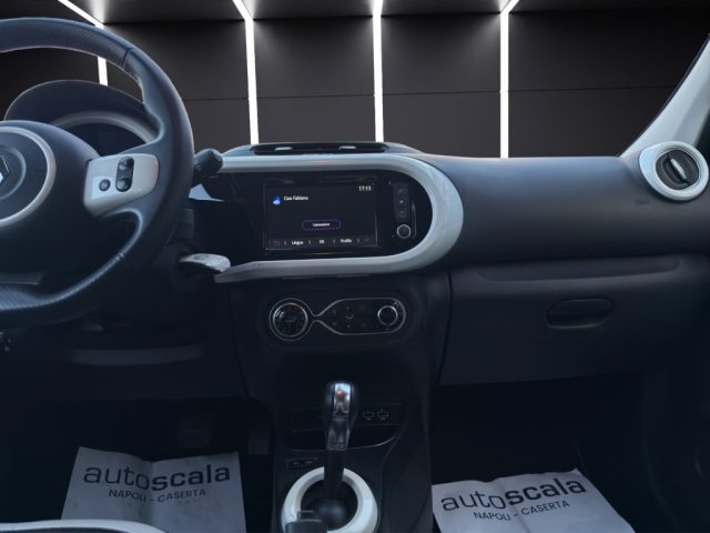 RENAULT Twingo Electric usata, con Controllo vocale