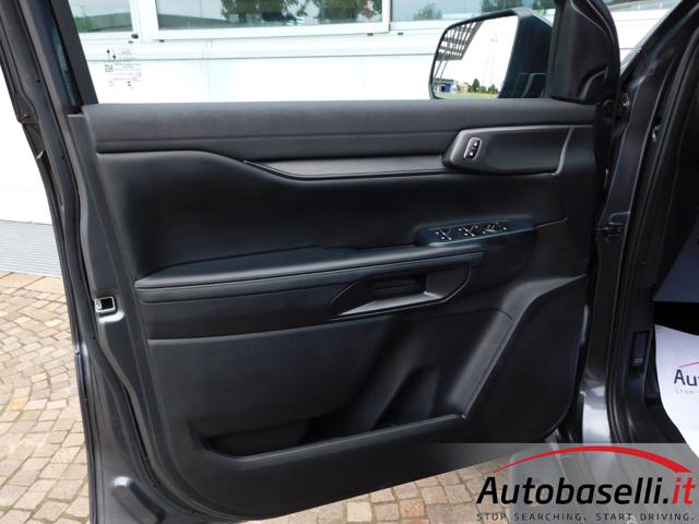 FORD Ranger Raptor usata, con Sensore di luce