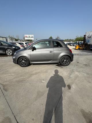 FIAT 500 usata, con Airbag laterali