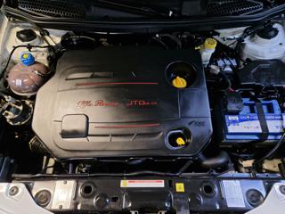 ALFA ROMEO Giulietta usata, con Fendinebbia