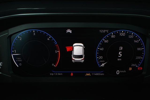 VOLKSWAGEN T-Roc usata 7