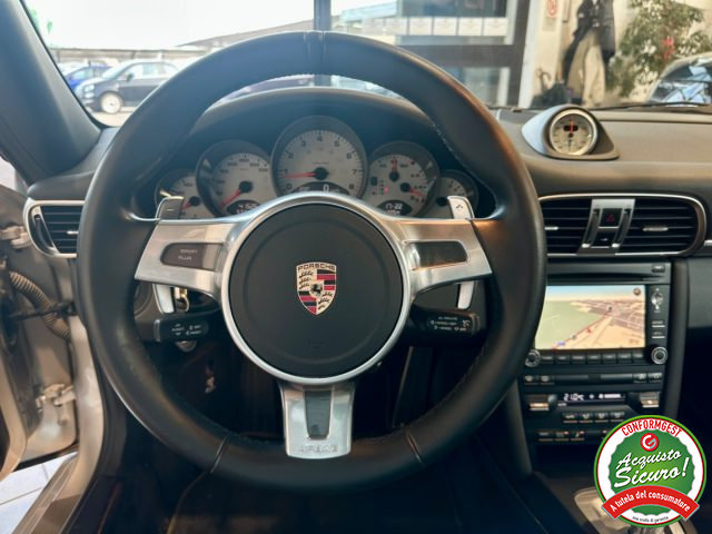 PORSCHE 911 usata, con Lettore CD
