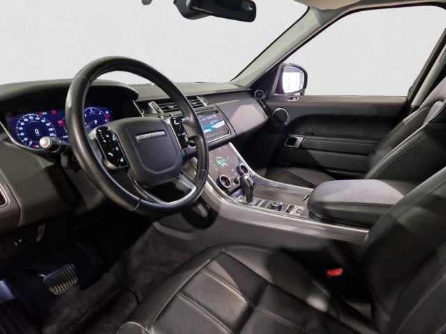 LAND ROVER Range Rover Sport usata, con Interni in pelle
