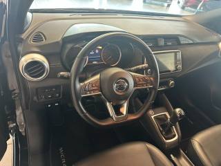 NISSAN Micra usata, con Controllo trazione