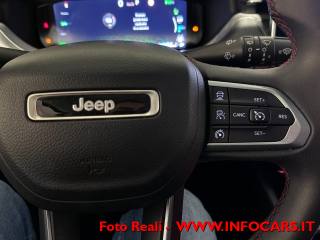JEEP Compass usata, con Park Distance Control