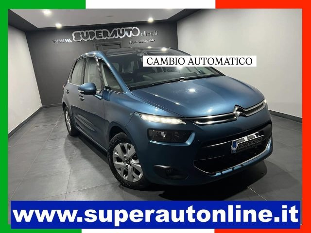 CITROEN C4 Picasso usata, con ABS