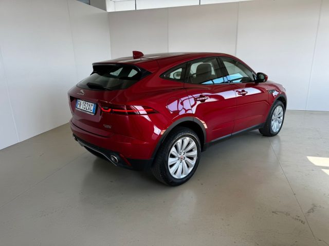 JAGUAR E-Pace usata, con Airbag Passeggero