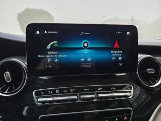MERCEDES-BENZ Marco Polo usata, con Sensore di luce