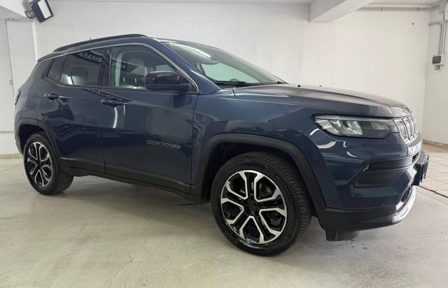 JEEP Compass usata, con Airbag laterali