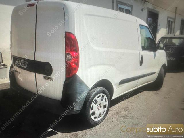 FIAT Doblo usata, con Autoradio