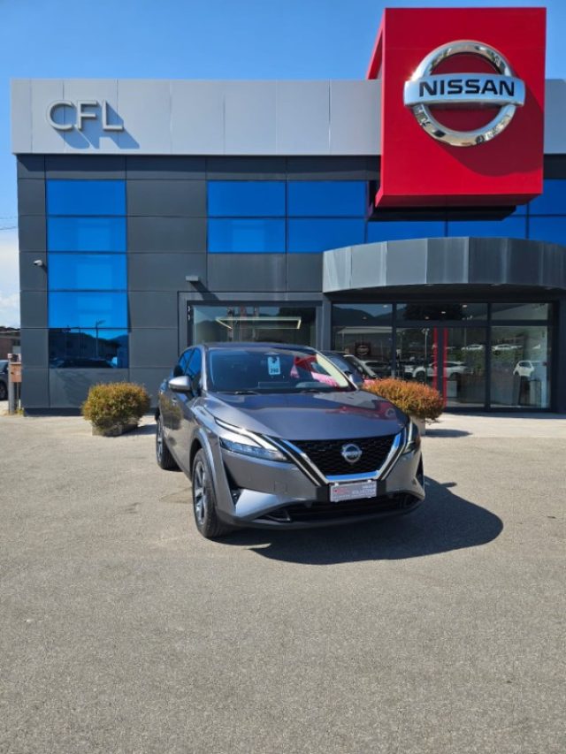 NISSAN Qashqai usata, con ABS