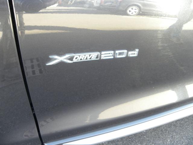 BMW X4 usata, con Fendinebbia