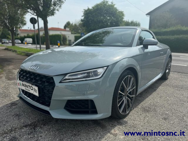 AUDI TT usata, con ABS