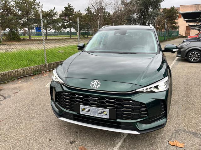 MG ZS usata, con Airbag laterali