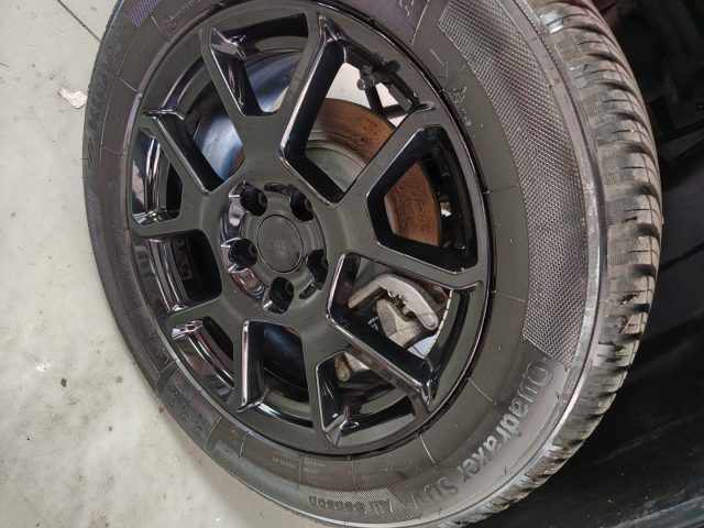 JEEP Renegade usata, con Regolazione elettrica sedili