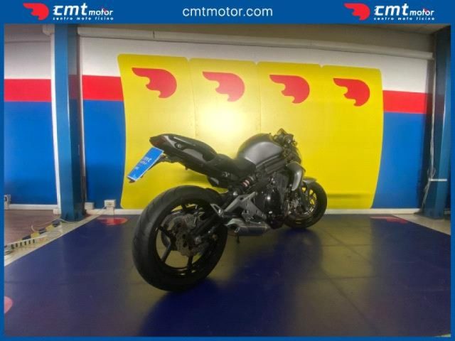 KAWASAKI ER-6N usata 3