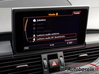 AUDI A6 usata, con Airbag testa