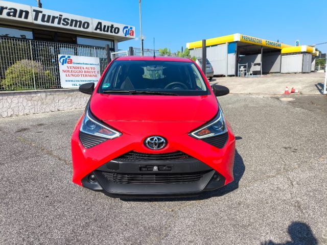 TOYOTA Aygo usata 1