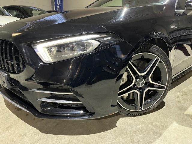 MERCEDES-BENZ A 35 AMG usata, con Airbag laterali