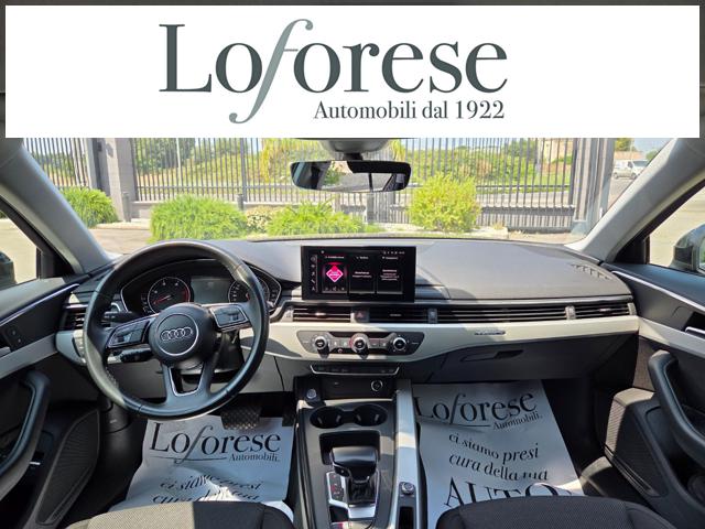 AUDI A4 allroad usata, con Controllo trazione